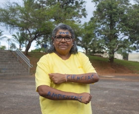 Resultado Vestibular 60+ UnB. 21/01/2026 Foto: Anastácia Vaz/Secom UnB